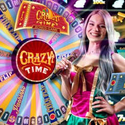 Crazy Time ক্রেজি টাইম fa99